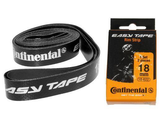 Ochraniacz dętki/taśmy Continental Easy Tape 28" 18-622  zestaw 2 szt.
