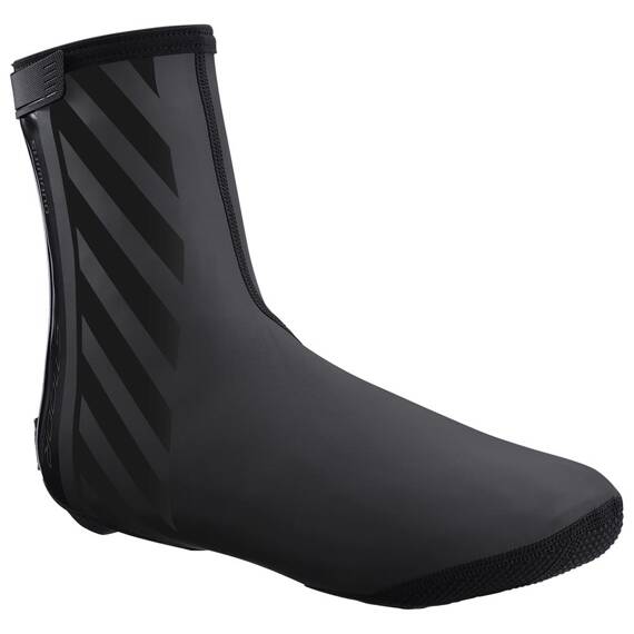 Ochraniacze (pokrowce) Shimano S1100X H2O na buty, czarne, L (rozmiar 42­44)