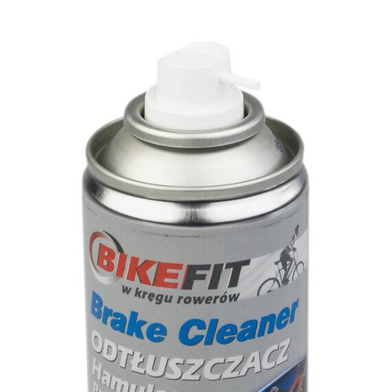 Odtłuszczacz BikeFit do czyszczenia hamulców, aerozol 200ml
