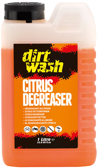 Odtłuszczacz Weldtite Dirt Wash Citrus Degreaser 1 litr