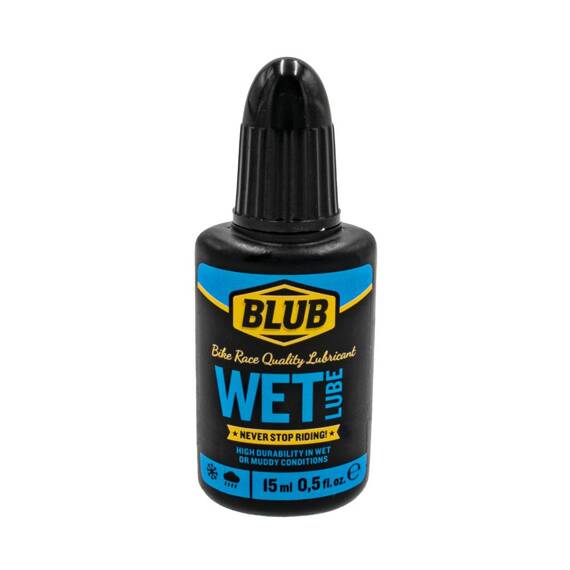 Olej do łańcucha BLUB Wet Lube, 15 ml