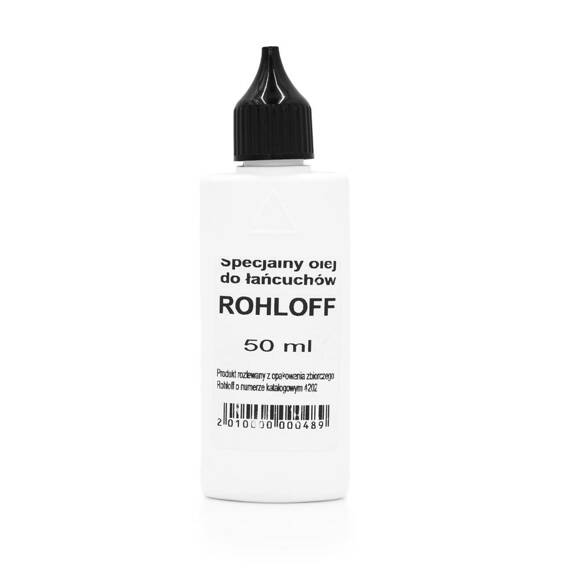 Olej do łańcucha Rohloff 50 ml - opakowanie zastępcze