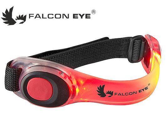 Opaska ostrzegawcza na rękę Falcon Eye Strapo 2