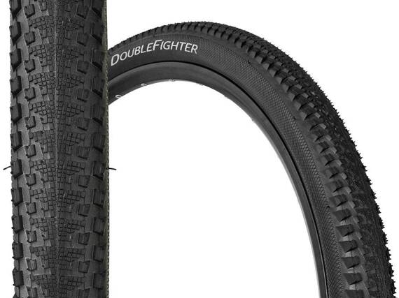 Opona Continental Double Fighter III 28x1 3/8x1 5/8 (622-37)