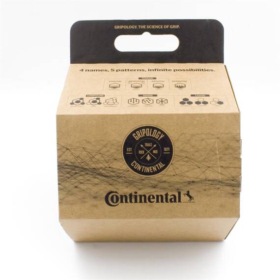Opona Continental Xynotal Enduro Soft, 29" x 2,40" (60-622), zwijana 
