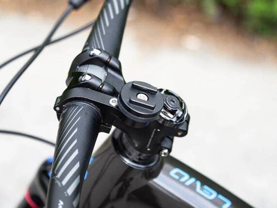 Outlet Uchwyt SP Connect Bike Mount Pro aluminiowy
