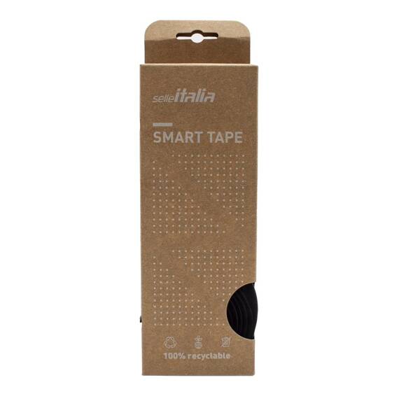 Owijka Selle Italia Smart Tape, 25 x 1800 mm, czarna