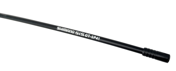 Pancerz przerzutki Shimano OT-SP41, 300 mm uszczelniony