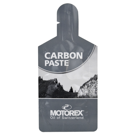 Pasta do montażu elementów karbonowych Motorex Carbon Paste, 5g