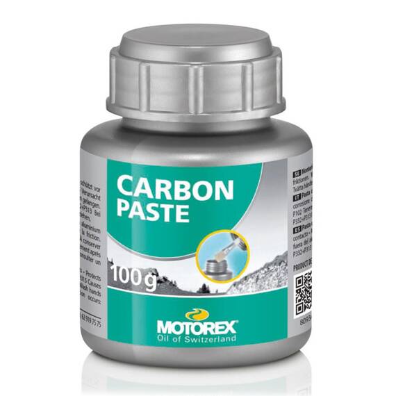 Pasta do montażu elementów karbonowych Motorex Carbon Paste słoik 100g