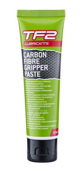 Pasta do montażu elementów karbonowych WELDTITE TF2 CARBON FIBRE GRIPPER PASTE 10g
