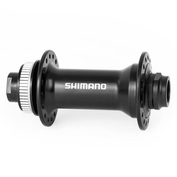 Piasta przednia Shimano HB-MT400 Boost, 32H, 15x110, Center Lock