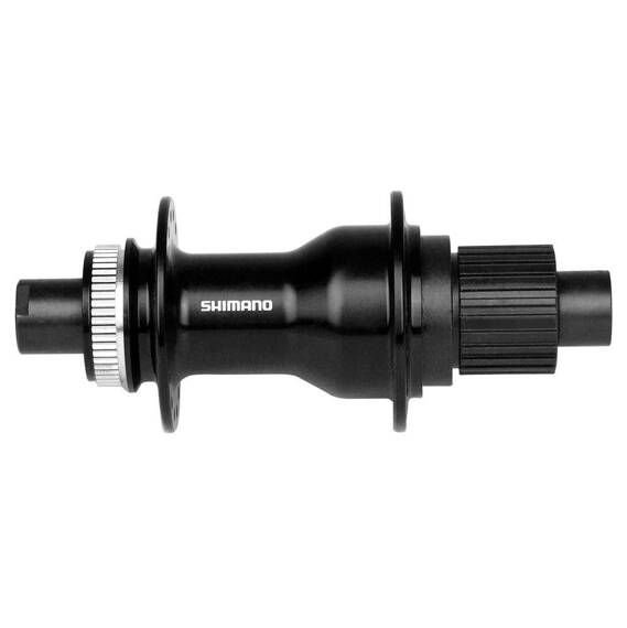 Piasta tylna Shimano FH-TC500-MS, bębenek MICROSPLINE, 12-rz., 12x142 mm, 32H