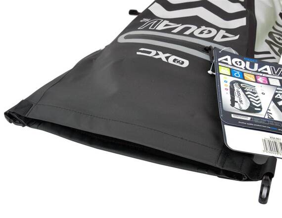 Plecak rowerowy OXC Aqua 12L czarny