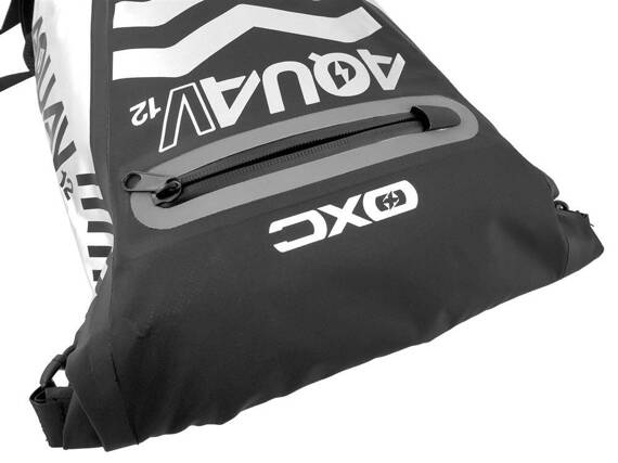 Plecak rowerowy OXC Aqua 12L czarny