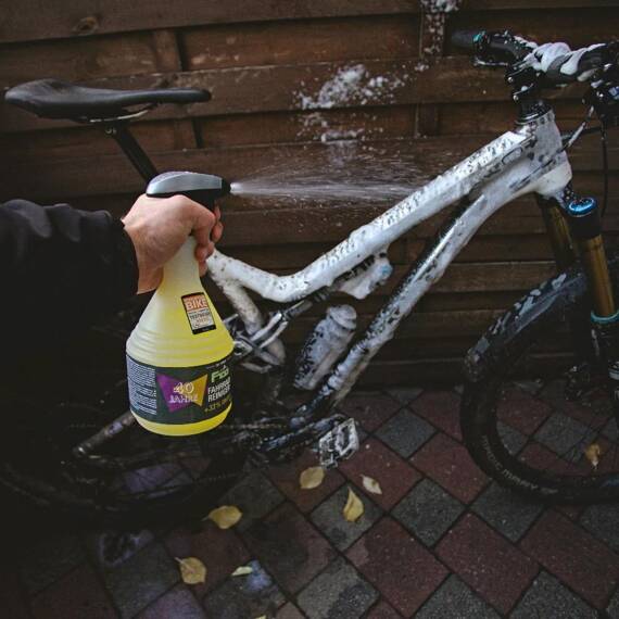 Płyn do czyszczenia roweru F100 Bicycle Cleaner 750ml