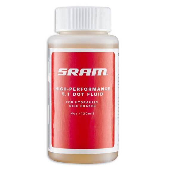Płyn hamulcowy SRAM DOT 5.1 120 ml