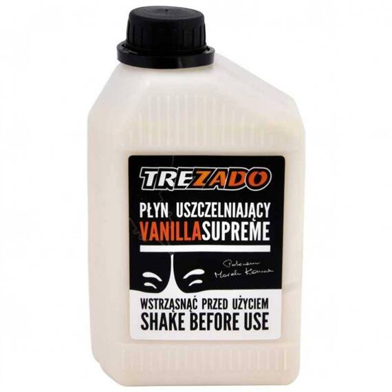 Płyn uszczelniający Trezado Vanilla Supreme 500 ml