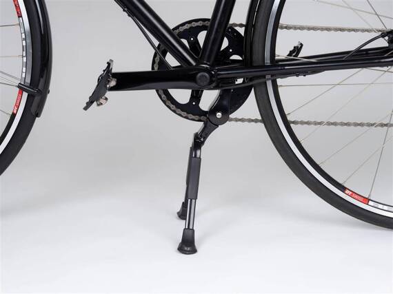 Podpórka centralna Atranvelo Moove Double E-bike, 290mm, podwójna, aluminiowa, czarna