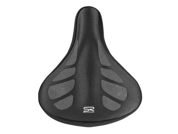 Pokrowiec na siodełko Selle Royal Gel Seat Cover Large, żelowy L