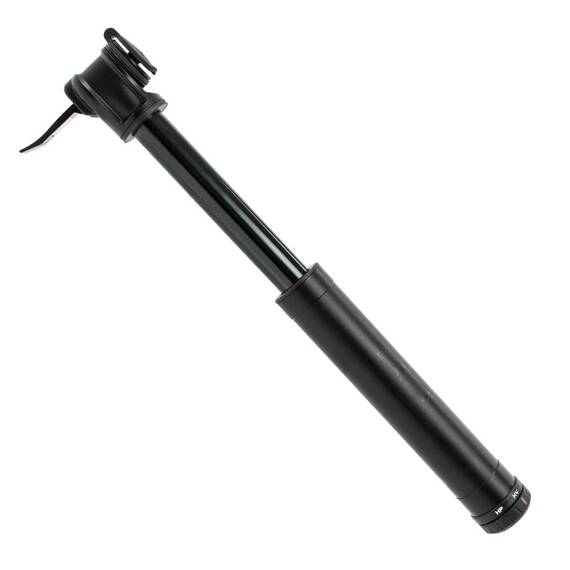 Pompka Topeak Roadie 2STAGE, czarna, HP/HV