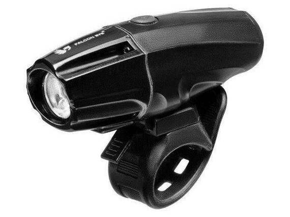 Przednia lampka rowerowa Falcon Eye FBF0112, 420lm, USB