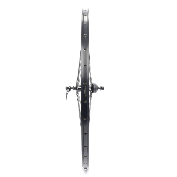 Przednie koło rowerowe 28"x19c, DT Swiss 535, HB-QC400, Sapim GCO14cz, 36H