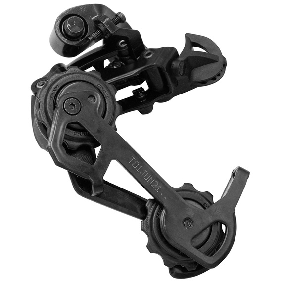 Przerzutka tylna SRAM X-4, 7/8/9 rz + Manetka Sram X4-A1 Trigger 8 rzęd.