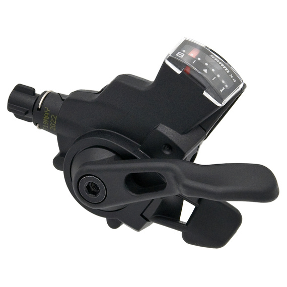 Przerzutka tylna SRAM X-4, 7/8/9 rz + Manetka Sram X4-A1 Trigger 8 rzęd.