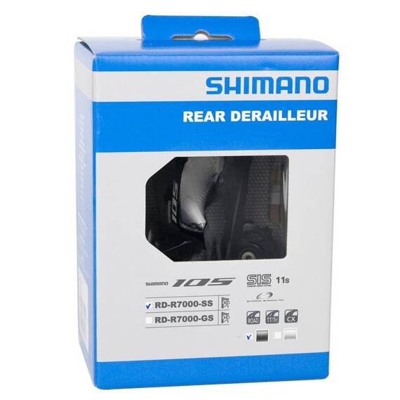 Przerzutka tylna Shimano 105  RD-R7000-SS, 11rz