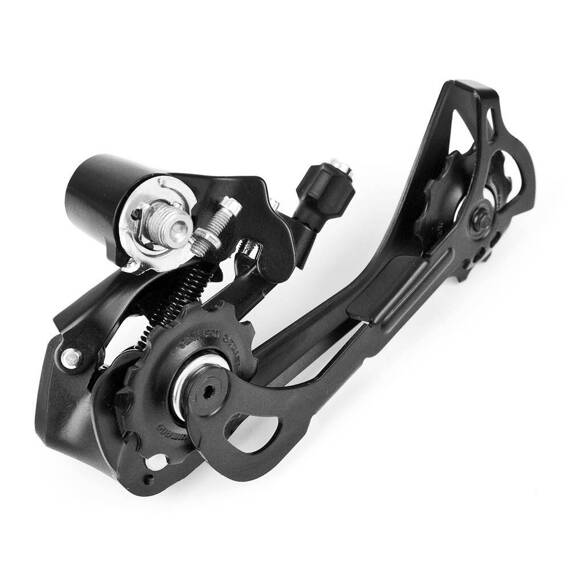 Przerzutka tylna Shimano Acera RD-M3020, 6/7/8rzędowa, 40T, czarna
