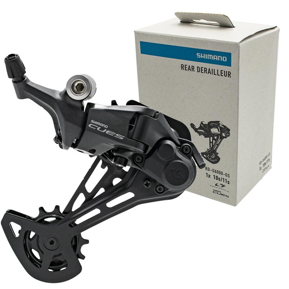 Przerzutka Tylna Shimano Cues Rd U6000 Gs 10 11 Rzędowa Shadow Rd Sklep Rowerowy Rowerek Pl