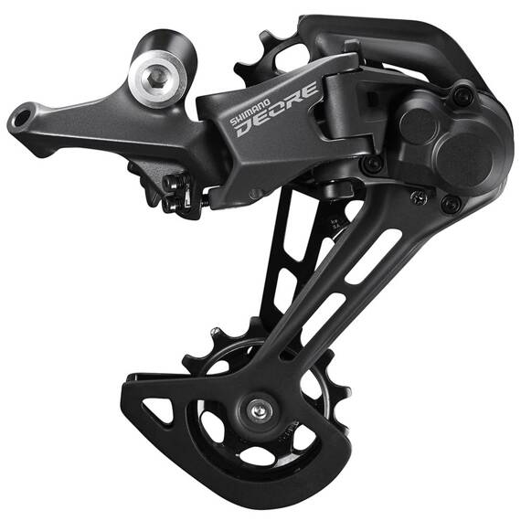 Przerzutka tylna Shimano Deore RD-M5100-SGS, 11-rzędowa, 51T, Shadow RD+, sprzęgło, Linkglide
