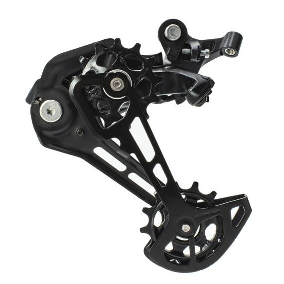 Przerzutka tylna Shimano Deore RD-M5100-SGS, 11-rzędowa, 51T, Shadow RD+, sprzęgło, Linkglide
