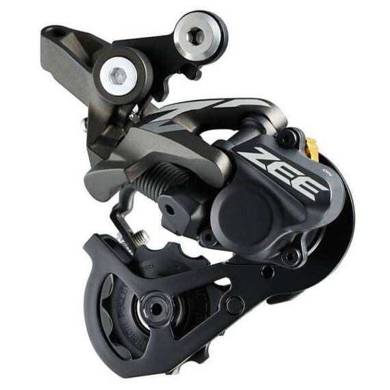 Przerzutka tylna Shimano Zee RD-M640-SS, 10-rzędowa, 36T, Shadow RD+, sprzęgło 