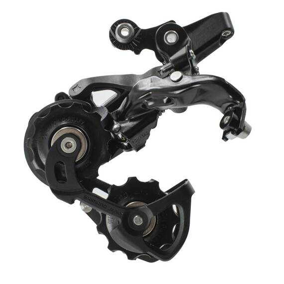 Przerzutka tylna Shimano Zee RD-M640-SS, 10-rzędowa, 36T, Shadow RD+, sprzęgło 