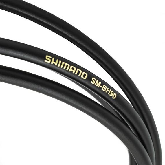 Przewód Shimano SM-BH90 do hamulca tarczowego 2 m czarny