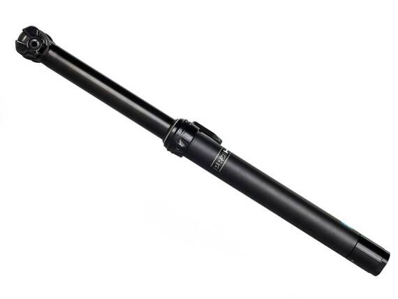 Regulowany wspornik siodła PRO Koryak Dropper Post 150 mm, 31.6 mm, prowadzenie zew, dźwig na kier