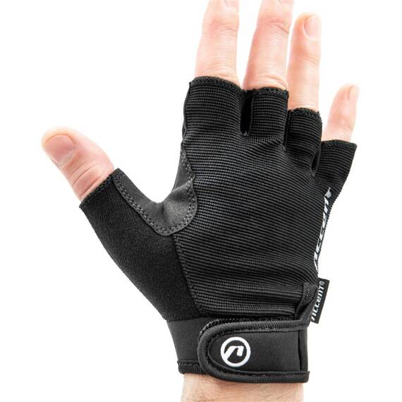 Rękawiczki Accent Bora czarne XL