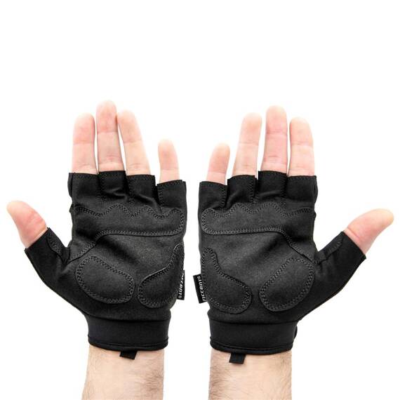 Rękawiczki Accent Bora czarne XL