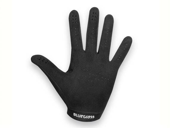 Rękawiczki Bluegrass UNION, długie, zielone, rozmiar M