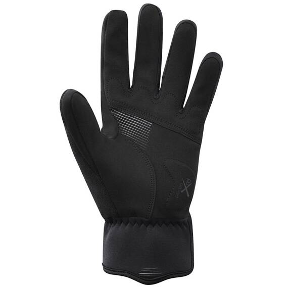 Rękawiczki Shimano Infinium Insulated, czarne