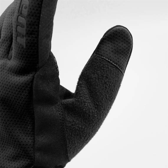 Rękawiczki ocieplane Accent Igloo, czarne, L