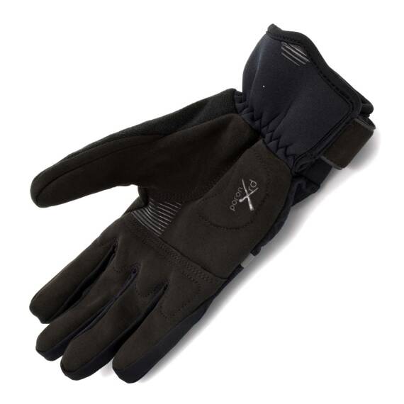 Rękawiczki rowerowe Shimano Infinium Insulated, zimowe, czarne, XL