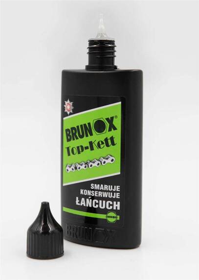 STARTER Brunox: Top Kett, Deo, Turbo Spray 3x 100 ml + szczotka