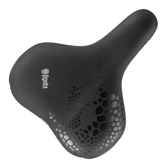 Siodelko Selle Royal Freeway Fit, Unisex,czarne, relaxed 90st.