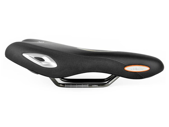 Siodełko Selle Royal Lookin 3D Athletic żelowe
