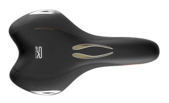 Siodełko Selle Royal Lookin Athletic 45st.. żelowe 