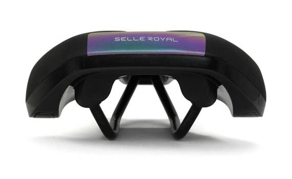 Siodelko Selle Royal Vivo Classic, unisex, Athletic 45 st., czarne