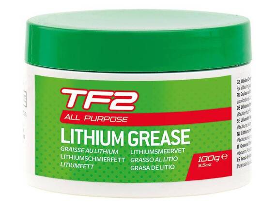 Smar Weldtite TF2 Lithium Grease 100g pudełko